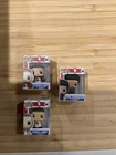 2025 FUNKO Bitty POP NBA (Lot 3)  Steph Curry Cade Cunningham Nikola Jokic New