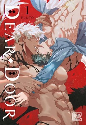 Dear.Door 1 Heißer Dämonen Boys-Love-Manhwa für Erwachsene mit packender Action