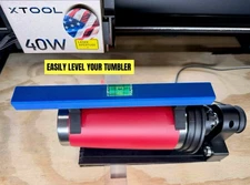 Tumbler Level - Laser Level Rotary Tool, Level All Tumblers