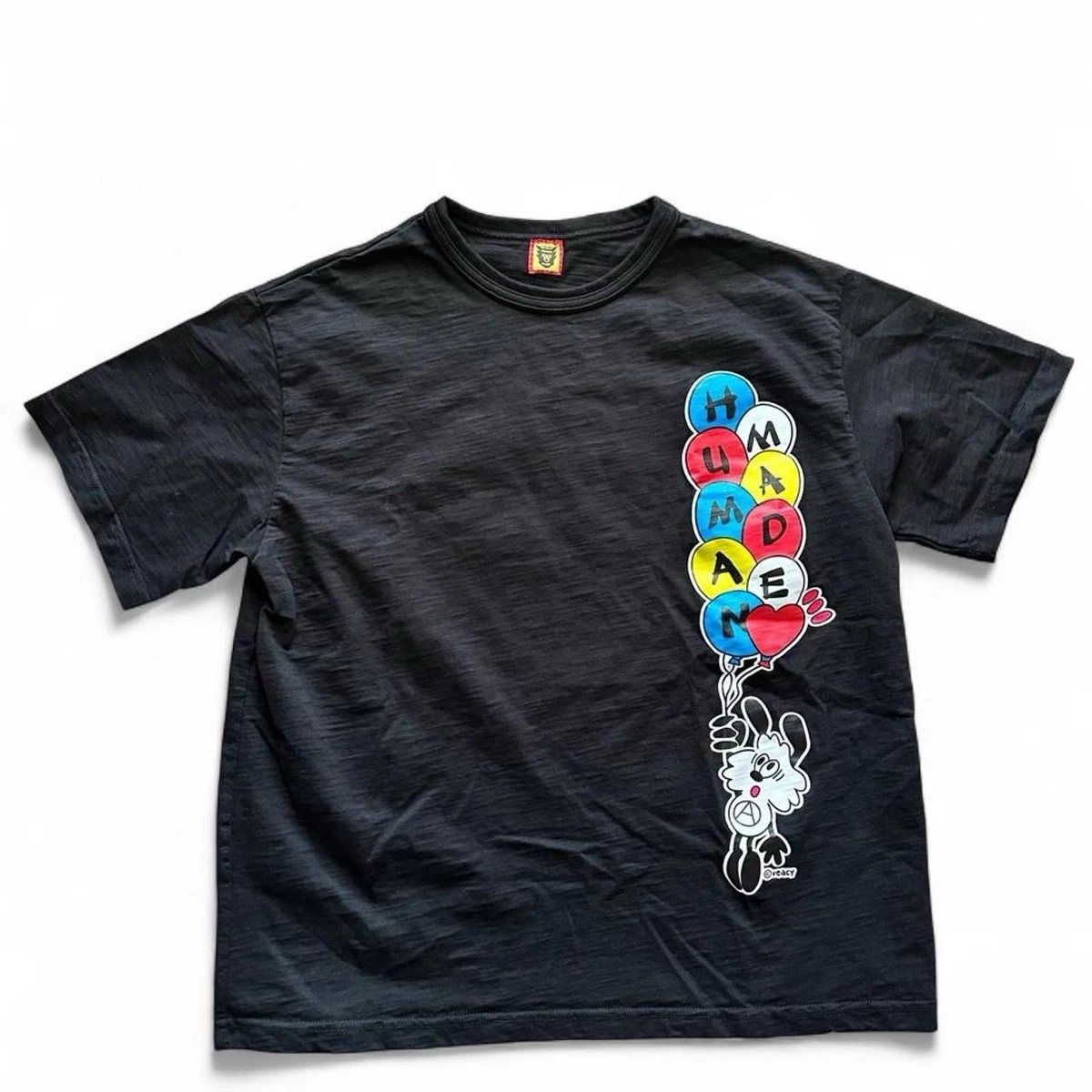 HUMAN MADE Regular T-Shirts for Men for sale | eBay