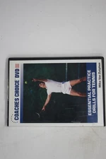 Coaches Choice DVD: Essential Practice Drills for Tennis