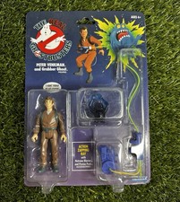 The Real Ghostbusters Kenner Classics PETER VENKMAN & Grabber Ghost Sealed 2020