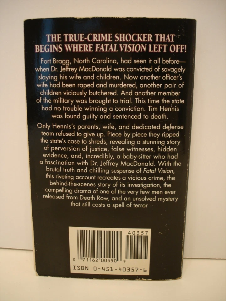 INNOCENT VICTIMS BY SCOTT WHISNANT - Image 2 of 4