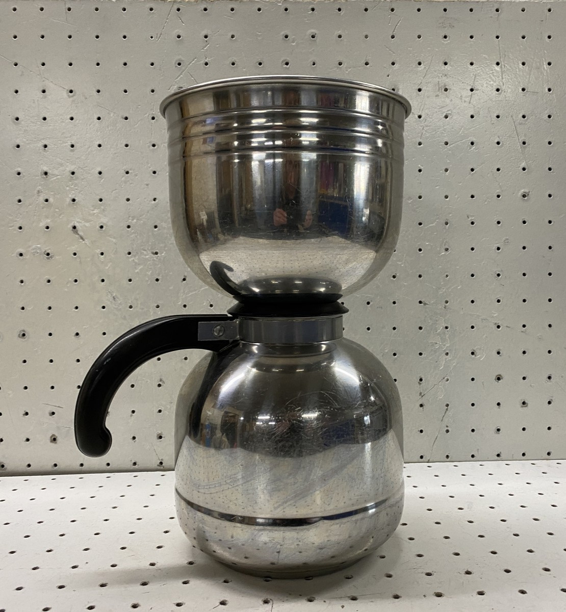 Silver Controlled Brewer