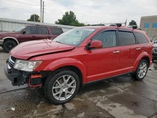 Used Front Left Steering Knuckle fits: 2014 Dodge Journey Front Left Grade A