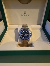 Rolex Submariner ‘Bluesy’ Men
