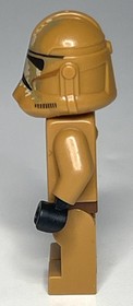 LEGO SW0606 Clone Trooper (Minifigure Phase 2, Star Wars Geonosis, 75089)