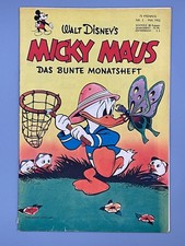 Micky Maus 5. 1952, kein Nachdruck !!