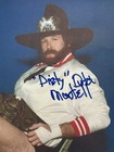 “DIRTY” DUTCH MANTELL HAND SIGNED 8.5x11” WRESTLING PHOTO W/COA! WWF WCW NWA CWF — photo 1