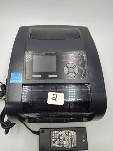 TSC Thermal Label Printer TC310 300dpi USB Network 24V 5A Cords Unused READ
