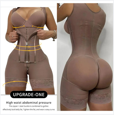 Shaper Wear One-piece Shapewear Corset Belly Lift Hips Beauty One-piece Corset