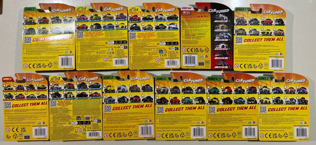 NEW 2026 Car tuned 1964 Chevy Impala HOBBY, MIJO RELEASE LOT 11 | eBay