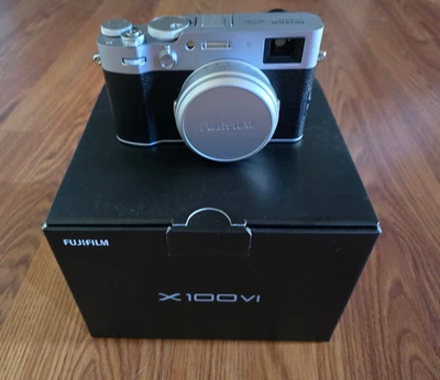 Fujifilm Digital Cameras Fujifilm X100 for Sale - Shop New & Used