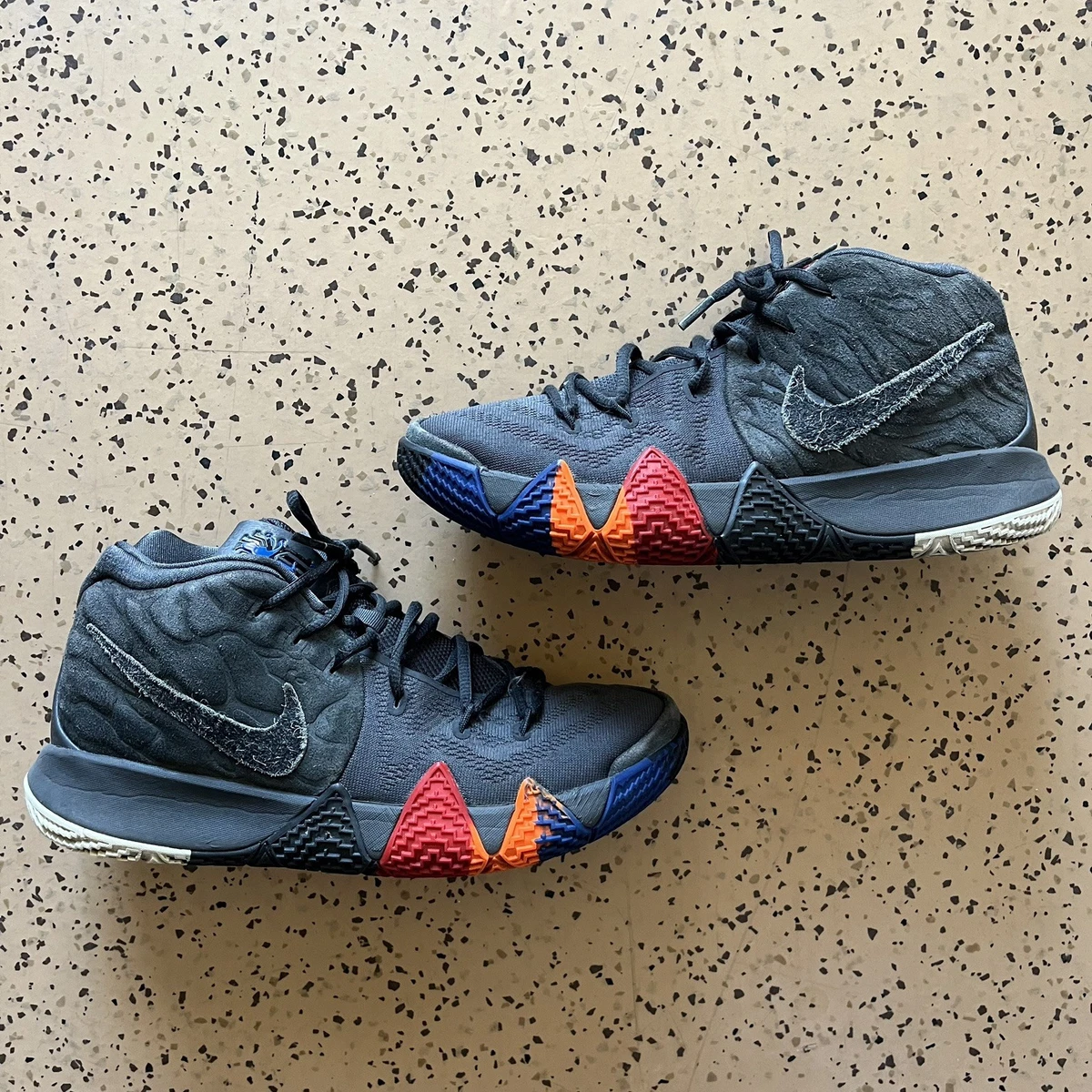 Nike Kyrie 4 Year of the Monkey for Sale | Authenticity Guaranteed
