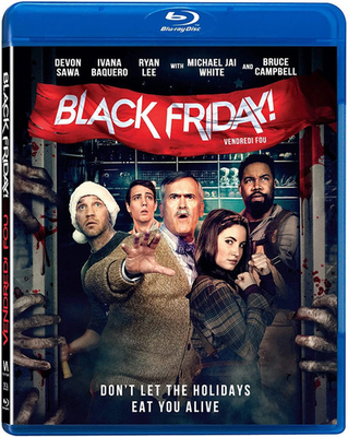 #ad BLACK FRIDAY BLU RAY BRAND NEW amp; SEALED REGION 1 $13.99