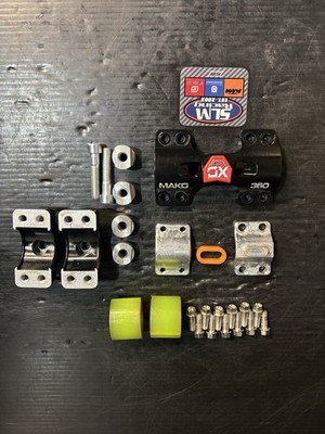 Used XC Gear Bar Mounts 23-26 Ktm 125-500