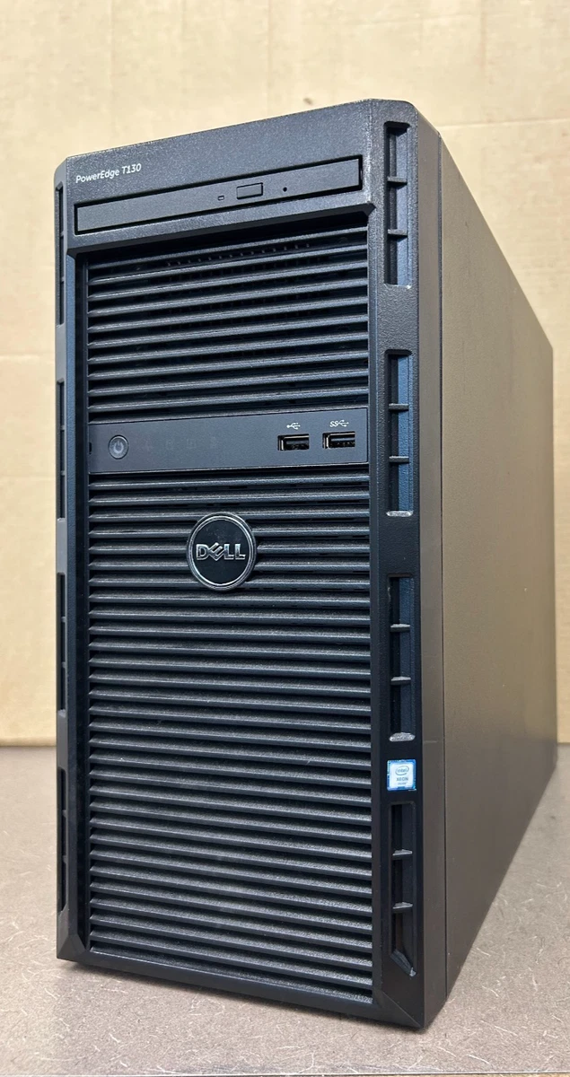 Dell PowerEdge T130 タワー型サーバー Xeon搭載 Dell PowerEdge T130 review | IT Pro