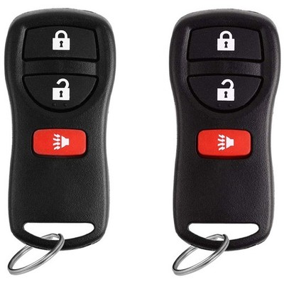 2 SchlüSsel für     NV    Auto Keyless E3237