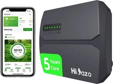 Smart Sprinklers Controller WiFi, Irrigation Controller Easy Use App Enabled,...