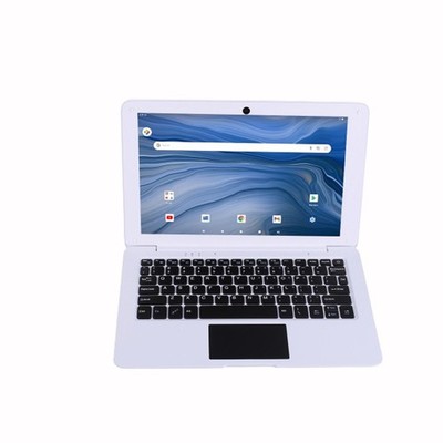 10.1'' Laptop Computer Quad Core Android 12,0 Mini Netbook 2G RAM+64GB ROMmj