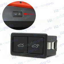 Trunk Lock Switch Electric Rear Trunk Release Button For VW Tiguan L 2017 -2019