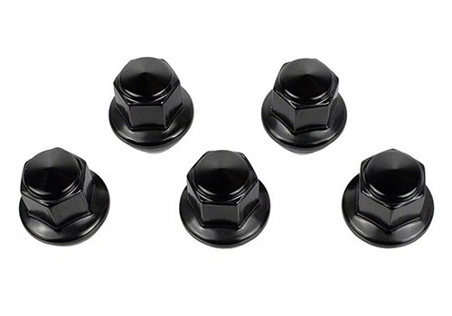 Ford Performance M14 x1.5 Black Lug Nut Vehicle Kit (20 Count) — 第 3/4 张图片