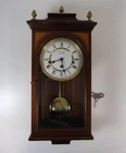 Fabulous Rare Comitti of London Wall Case Clock, 53 cm High - UNTESTED #W5