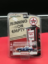 1970 Datsun 240Z*Greenlight*Running On Empty*Series 5*1:64 Scale*Die Cast