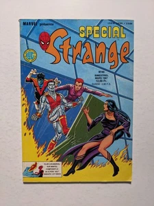 Go to product Special Strange #49 - 1987