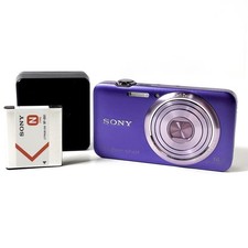 SONY Cyber-Shot DSC-WX7 Blue