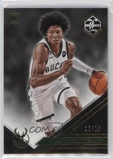 2022-23 Panini Chronicles Limited Gold 10/10 MarJon Beauchamp #389 0ud4