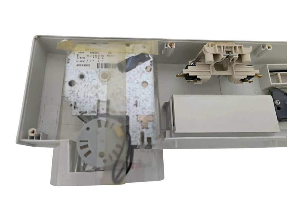 Frigidaire Lavavajillas 5304460927 Panel de Control Frontal y Temporizador Parte 011-67640-01 Foto 4 de 4