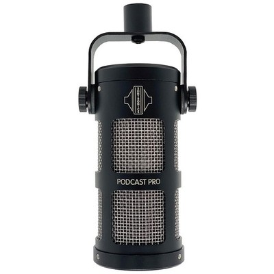 Mikrofon Sontronics Podcast Pro black Mikrophon NEU