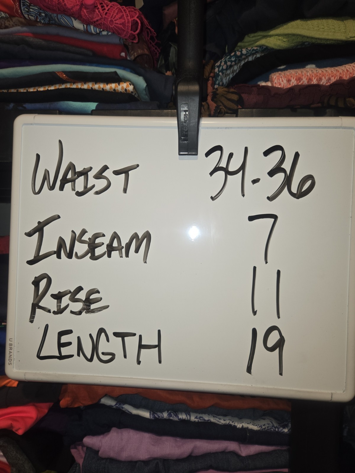 Fabletics Men’s Athletic Drawstring Mesh Lined Bl… - image 5