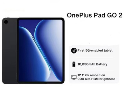 OnePlus Pad Go 2 Tablet