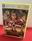 Lost Odyssey (Microsoft Xbox 360, 2008) 4 Disc No Manual
