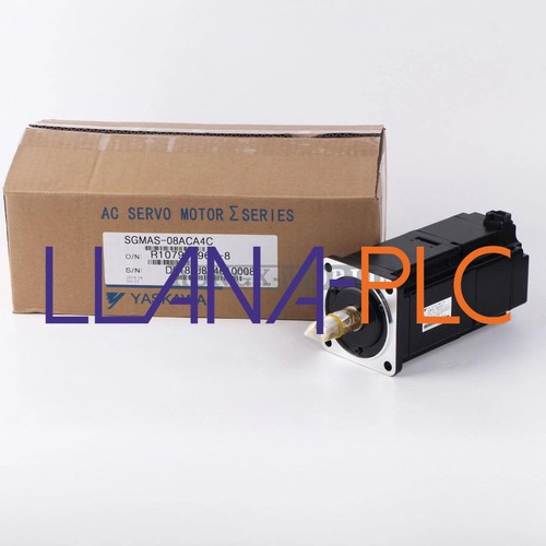1 PIEZA NUEVO SERVOMOTOR YASKAWA AC SGMAS-08ACA4C SGMAS08ACA4C - Imagen 8 de 15