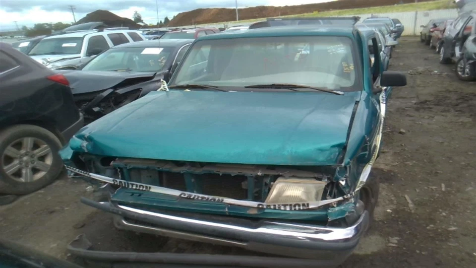 ABS Pump Anti-Lock Brake Part Assembly Thru 8/97 Fits 95-97 RANGER 29812212 - Image 2 of 4