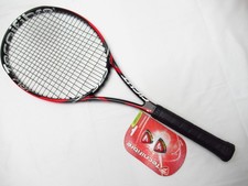 MINT 2013 TECNIFIBRE T-FIGHT 325 "ATP" TENNIS RACQUET 4 1/4 FROM A COLLECTOR