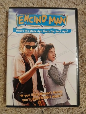 Encino Man (DVD, 1992) Pauly Shore