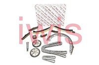 Steuerkettensatz FÜR Porsche Cayenne (9PA) - Iwis Motorsysteme 71650SET