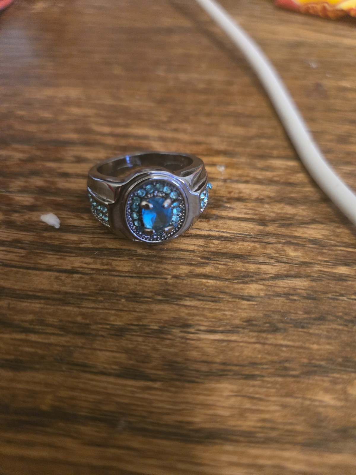 Blessed Ring - image 1