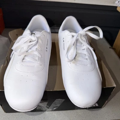 Puma BMW M Motorsport Ridge Cat Motorsport Shoes White BNIB RRP £85 - Image 1 of 4