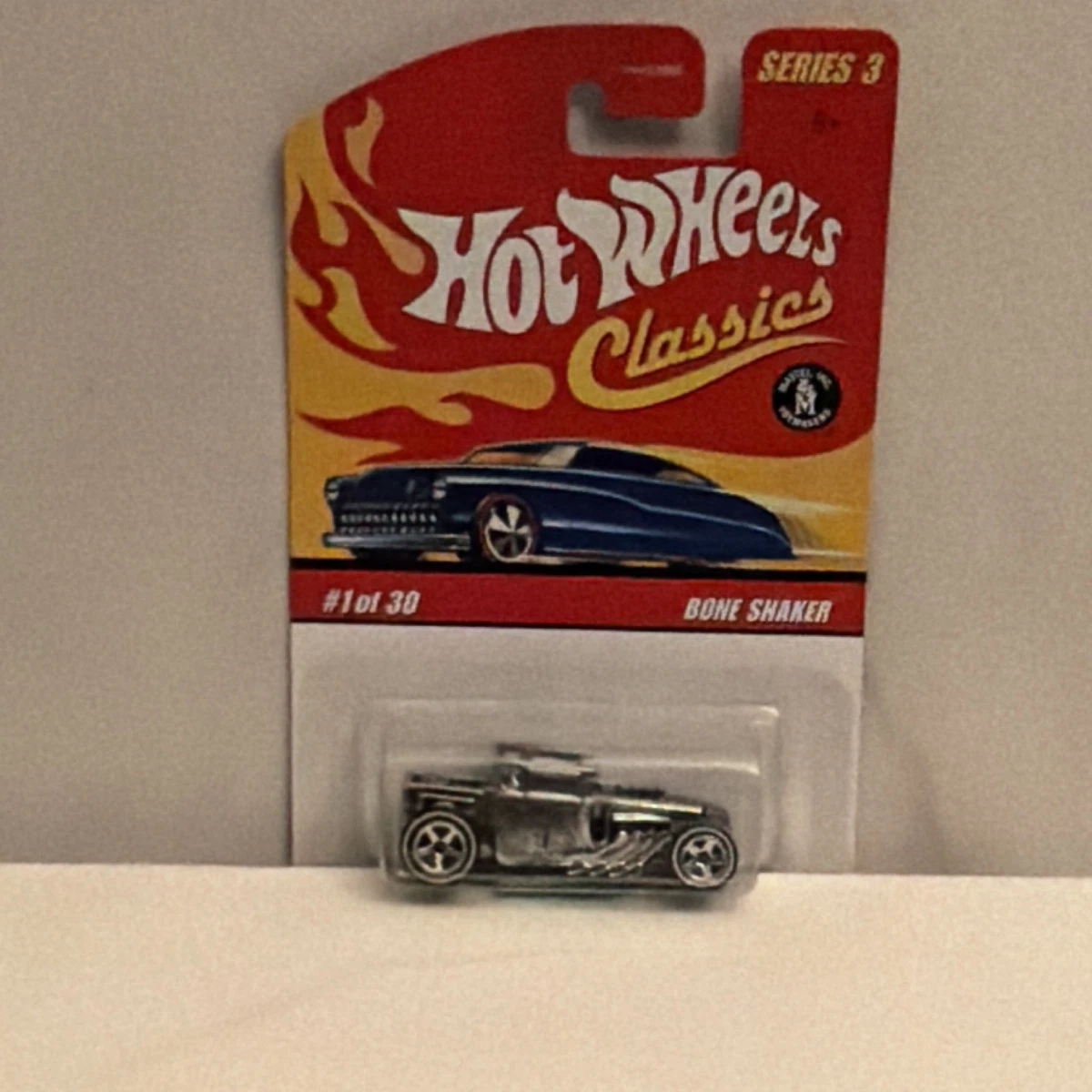 Hot Wheels Classics Bone Shaker for sale - eBay