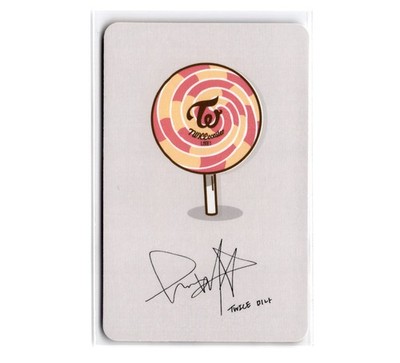 Twice Mina Photocard | TWICEcoaster: Lane 1 | eBay