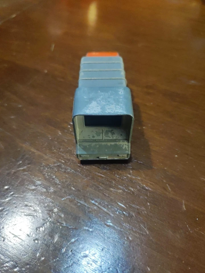 Modellino Camion Serie Matchbox Lesney N° 7  Camion dei rifiuti Inghilterra 1:85 - Immagine 3 di 4