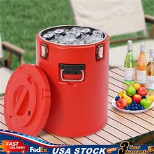 Food Warmer Hot or Cooler Insulated Food Container Carrier Portable Lunch Box