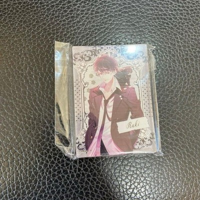 DIABOLIK LOVERS Ruki Acrylic Block Meow Meow Vampire MIB Rare | eBay
