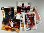 Allen Iverson - RC's, Base Cards, Inserts, etc. - You Pick