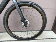 Canyon Ultimate CF SL Shimano 8070 Ultegra Di2 Disc Carbon Road Bike size M 8